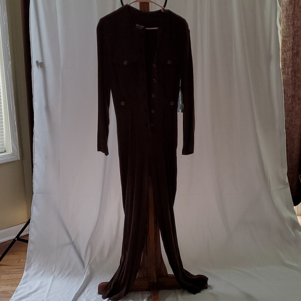 VINTAGE PG COLLECTIONS WOMEN'S OVERALL PANT SZ 6
